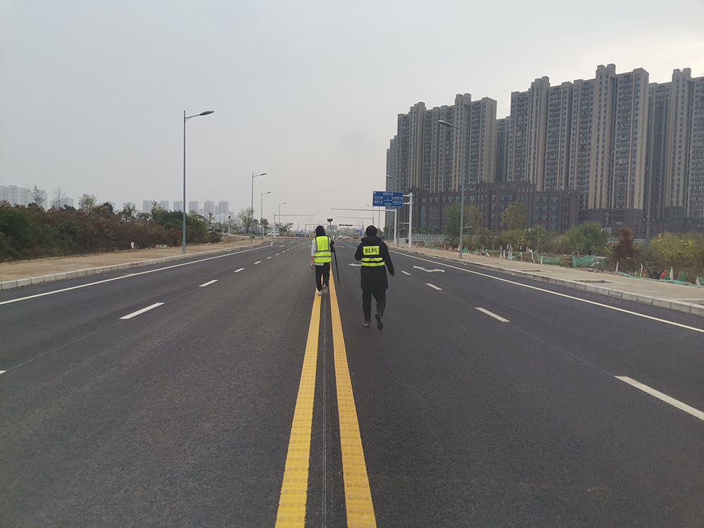 “多測合一”測量